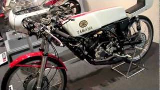 1969 YAMAHA RF302 50cc Liquidcooled 2stroke [upl. by Samson214]