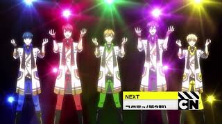 Cartoon Network Japan  Starmyu 2 up next [upl. by Braeunig488]