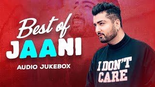 Best of Jaani  Audio Jukebox  Latest Punjabi Songs 2020  Speed Records [upl. by Kary914]