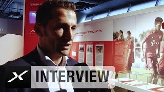 Hasan Salihamidzic Titel vor Atletico kein Problem  FC Bayern München  Atletico Madrid [upl. by Anchie]