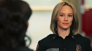 Station 19 Showrunners Explain The Purpose Of The Flashforwards in the Series Ending [upl. by Jt]