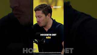 Weekend  Hockeyslang från NHL utmaningar och Quiz [upl. by Quintilla]