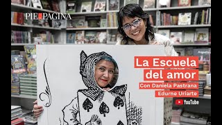 LaEscuelaDelAmor  La política frente a la crisis climática Entrevista con Leticia Merino [upl. by Neerom444]