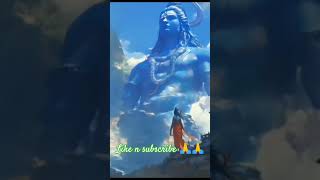 Bho shambho shiva shambho 🙏🙏🙏🙏 [upl. by Adnolay]