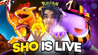 🔴BREAKING SWIPE  RANK PUSH  POKEMON UNITE RANKED  SHO IS LIVE [upl. by Akirdnuhs346]