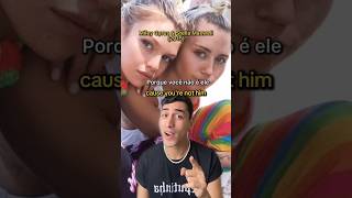 Miley Cyrus  Shes Not Him 2017 mileycyrus [upl. by Anyahs]