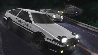 Initial D Eurobeat Mix [upl. by Hayimas]