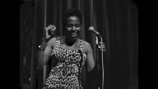 Miriam Makeba  Oxgam Live at Berns Salonger Stockholm Sweden 1966 [upl. by Arny939]