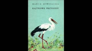 KAJTKOWE PRZYGODY 1 3 Lektura do słuchania Maria Kownacka Audiobook [upl. by Sykleb]