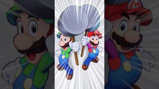 MarioLuigi Brothership  Hammer Attack  Nintendo Switch [upl. by Yajnas]