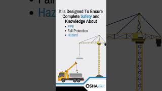 How To Get OSHA 30Hour Construction Training  Occupational Safety constructiontraining osha30 [upl. by Meehyr]