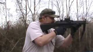 Sterling vs HK Mp5 Shootout [upl. by Ad]