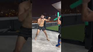 Khamzat Chimaev Training For Robert Whittaker ufc mma khamzatchimaev chimaev [upl. by Lener]