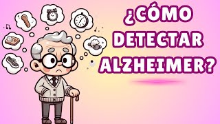 ¿Cómo Detectar el Alzheimer Antes de que Sea Tarde [upl. by Michael]