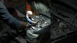 intake air manifold replacement in 15 minutes  bmw n47 n57  demontare galerie admisie [upl. by Htebaile89]