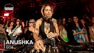 Anushka  Boiler Room Goa [upl. by Iccir]