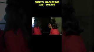 CHRISTY FREYA FIONY BACKSTAGE JKT48 shorts jkt48 christyjkt48 freyajkt48 fionyjkt48 reaction [upl. by Llevra]