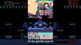 🎮Mejores Momentos en Tiktok 180 Bloodstained Curse Of The Moon 2 [upl. by Darnoc456]