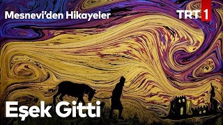 Eşek Gitti  Mesneviden Hikayeler 5 Bölüm [upl. by Eniladam836]