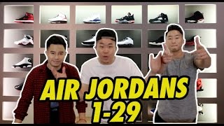 AIR JORDAN 129 EXPLAINED Everything You Need To Know [upl. by Nosaj864]