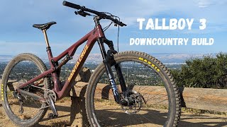 Building a 2019 Santa Cruz Tallboy in 2023  Still Worth It [upl. by Kenta]