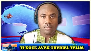 🔴TI KOZE AK TT LIVE  Lendi 27 Mas 2023  Theriel Thelus  Radio Emansipasyon FM [upl. by Essirehc]