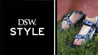 DSW Shoe Style Festival Fashion [upl. by Nosyd]