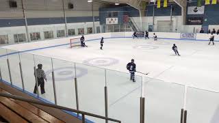 Saugeen Shores Storm U13 Rep tier 23  Lambeth Lancers [upl. by Llerrad582]