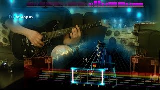 Rocksmith Remastered  DLC  Guitar  Black Flag quotRise Abovequot [upl. by Vernier]