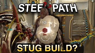 A Steel Path Stug Build Yes  Warframe [upl. by Crowley308]