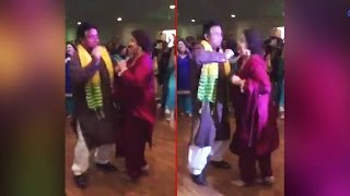 Pervez Musharraf dances on Bollwood song with wife watch here  Oneindia News [upl. by Lleraj488]