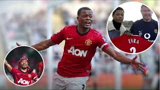 Patrice Evra🇫🇷🤩 a french defender⚽1️⃣of the greatest Fullbacks in his generation✅ [upl. by Peterec]