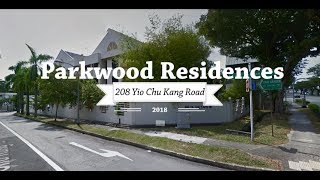 Parkwood Residences by Oxley at Yio Chu Kang [upl. by Roath]