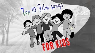 Top 10 Film songs for Kids  Malayalam Audio Jukebox [upl. by Ermine324]