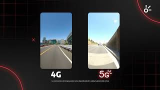 Claro RD  Conoce la diferencia entre 4G y 5G [upl. by Stalder]