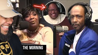 First Time watching the Full Katt Williams And Wanda Smith EPIC Interview [upl. by Ulrike]