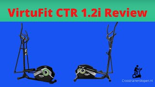 VirtuFit CTR 12i  Past deze crosstrainer bij jou [upl. by Sayers221]