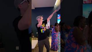 Sint Maarten Rap Karaoke Jump Around Part 1 [upl. by Pacorro]