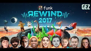 funk rewind 2017  best of funk [upl. by Ttam]