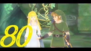 Sky Keep Part 3  Zelda Skyward Sword 100 Walkthrough quot8084quot No Commentary [upl. by Cristie774]