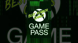 XBOX GAME PASS Is Hiding The BEST Horror Games From You [upl. by Kendall]