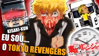 TOKYO REVENGERS E O NÓIA QUE VOLTA NO TEMPO 5 [upl. by Nimref]