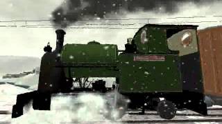 Train Sim Crazy Crashes Episode 8wmv [upl. by Akaenahs864]