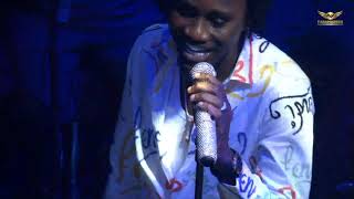 Wally B Seck  Live au Vogue Dakar 130222 [upl. by Saks726]