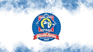 Babe Ruth Softball 2023 World Series Promo [upl. by Eelyme]