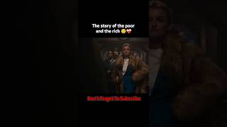 Story of the poor and the rich 😟❤‍🩹 movie explained shorts adventure english explain [upl. by Erehpotsirhc]