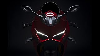 Ducati Panigale V4 Fainted Edit [upl. by Enylekcaj123]