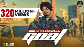 GOAT Full Video Sidhu Moose Wala  Audio Dj Tv  2024 [upl. by Ahab422]