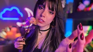 ASMR Surrender To Relaxation hypnotizing you to sleep 💜 [upl. by Peatroy]