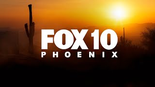 Fox 10 Visits Sierra Verde STEAM Academys Senior Walk [upl. by Dominica]